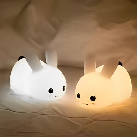 Veilleuse Led rechargeable - Bunny le Lapin