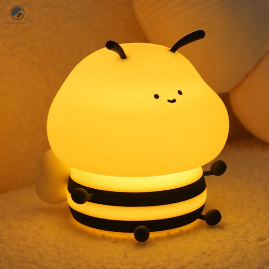 Veilleuse Led rechargeable - Bouffy🐝🌟